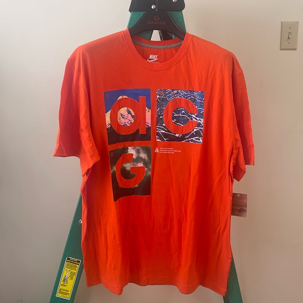 Nike ACG 2010 “Rare 3XL”